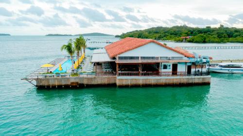 505525364 Koh Apikjun Resort By EHM