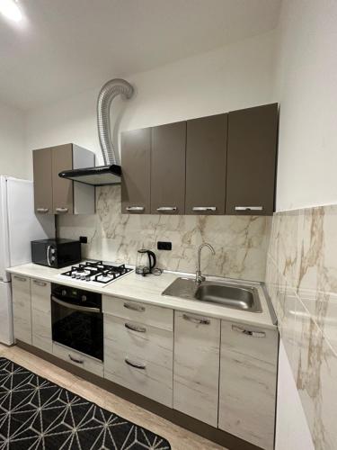 Levvv apartment in เขตลิชาคีฟสกี