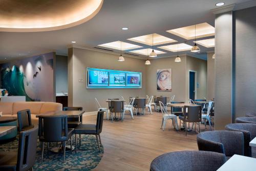 SpringHill Suites by Marriott New Smyrna Beach in New Smyrna Beach, USA
