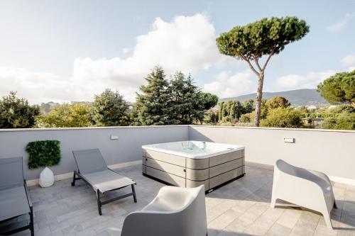 Luxury - Jacuzzi Apartments Near Rome