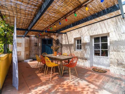 Létesítmények, LE GRAND FRANC gite cosy proche tous commerces in Tonnay-Charente