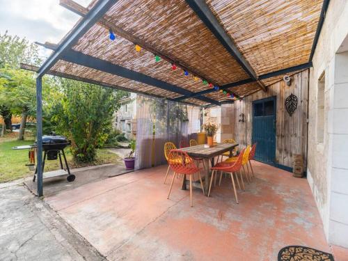 Létesítmények, LE GRAND FRANC gite cosy proche tous commerces in Tonnay-Charente