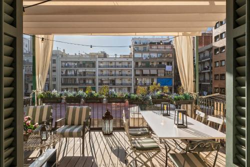 HoHomes - Luxury Palacete, Barcelona (fotografie 9)