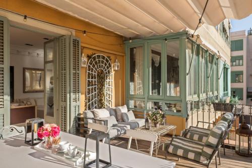 HoHomes - Luxury Palacete, Barcelona (fotografie 2)