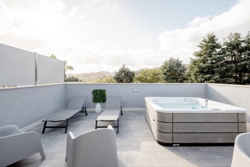 Luxury - Jacuzzi Apartments Near Rome