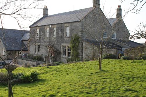 ทัศนียภาพภายนอกโรงแรม, Roundhill Farmhouse in เคลส์ตัน