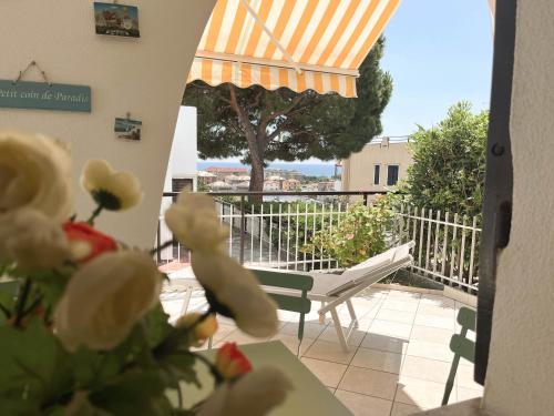 Casa La Perla - Alloggio con terrazza panoramica, piscina e free parking - Apartment - Ceriale