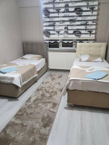 Şehir Merkezinde Otel Konforunda Family House