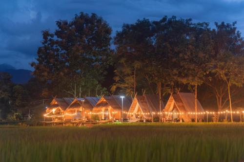 Paddy Fields Haven - Natures Nest