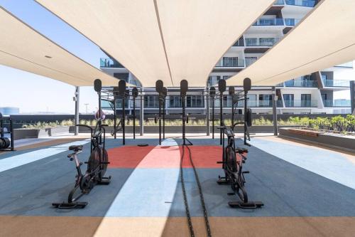 Ranch Living 1 bedroom apartment in Business Bay by Suiteable, Dubaj (fotografie 5)