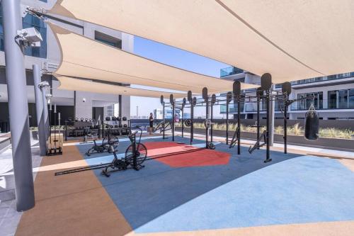 Ranch Living 1 bedroom apartment in Business Bay by Suiteable, Dubaj (fotografie 7)