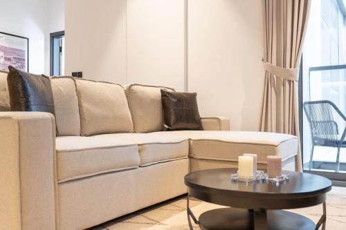 Ranch Living 1 bedroom apartment in Business Bay by Suiteable, Dubaj (fotografie 9)
