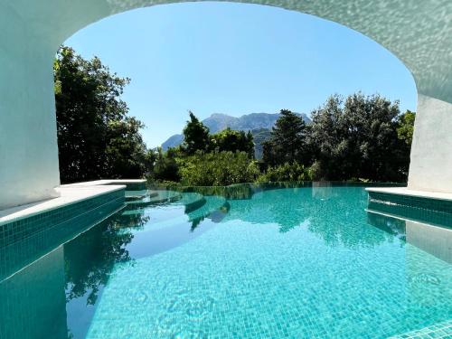 Terrazza Tragara, Capri