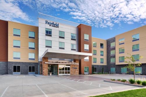 Fairfield by Marriott Inn & Suites Salt Lake City Cottonwood - Hotel - Holladay