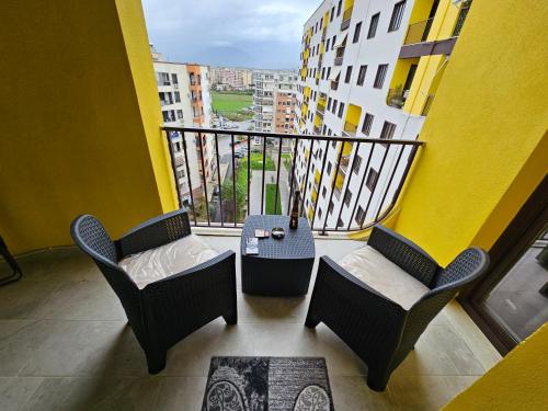 Tirana Apartment KDK