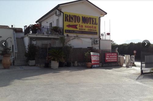  Motel La sosta, Pension in Cassino bei Cervaro
