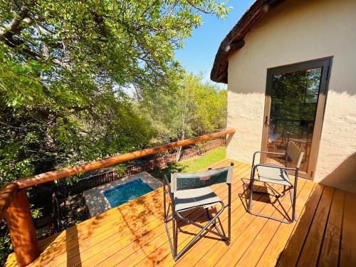 Ndoto Cottage in Hoedspruit