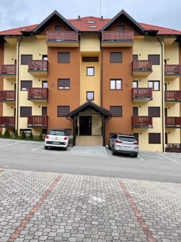 المنظر الخارجي, Zgonjanin Wellness&Spa in Rasadnik