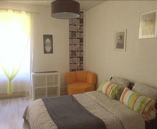 Agréable F3 - RDC (2 chambres) - Location saisonnière - Mulhouse