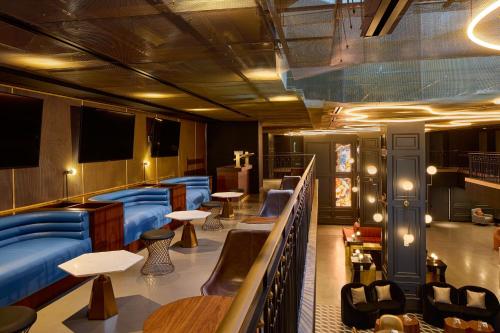 전망, 르네상스 뉴욕 할렘 호텔 (Renaissance New York Harlem Hotel) in 할렘