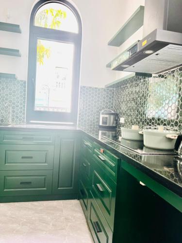 Villa SB03 Road in Vinhome Ocean Park 1 in Gia Lam