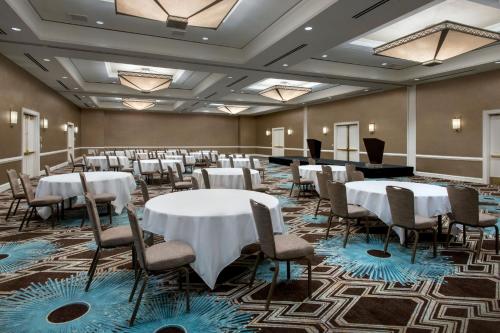 New York Marriott Downtown, Nueva York (foto 9)