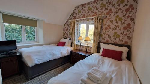 Ambleside Manor - Vegetarian B&B Room Type - Superior Family Room