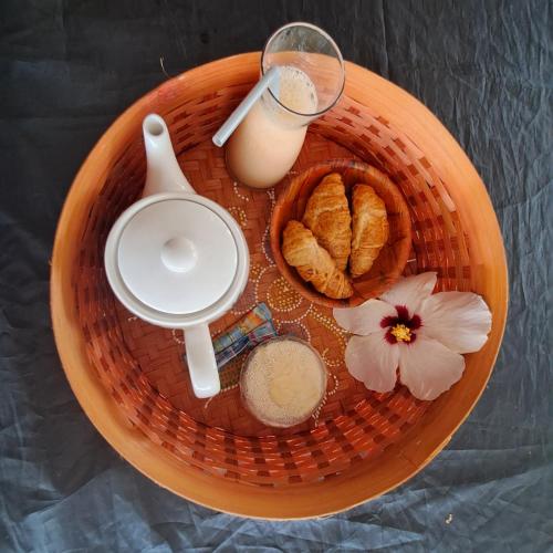 Ruoka ja Juomat, La Poz Kreyol Appartement à la campagne (La Poz Kreyol Appartement a la campagne) in Le Lamentin