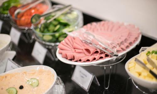 อาหารและเครื่องดื่ม, Dweik Hotel 2 in อควาบา