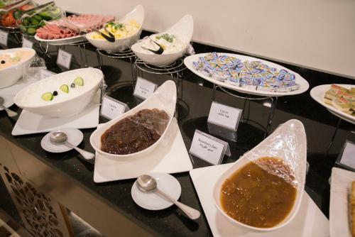 อาหารและเครื่องดื่ม, Dweik Hotel 2 in อควาบา