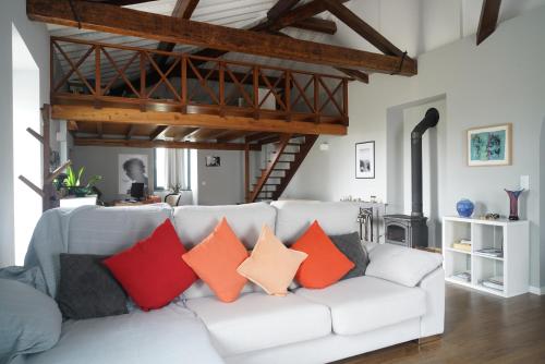 Malaca home gîte à louer Cabouco