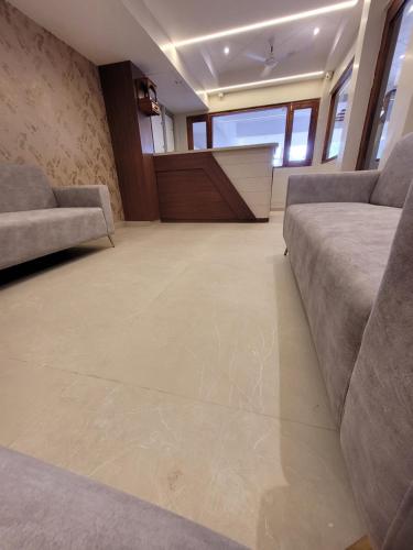 Előcsarnok, Hotel Ananda Kashi in Jaitpura