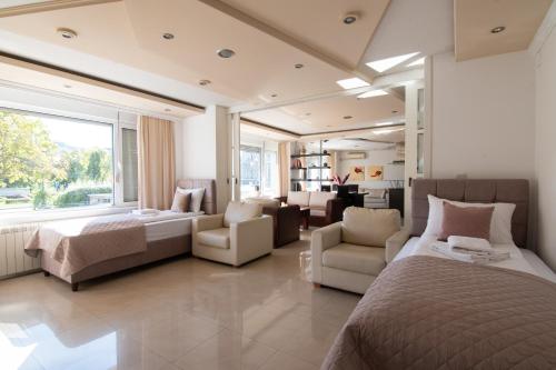 Sweet House Parlament Lux