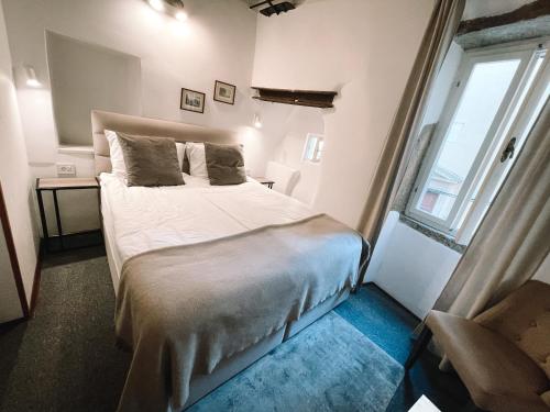 Small Double Room - Annex Building