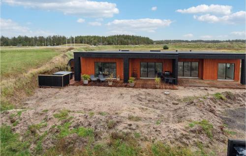 Gorgeous Home In Thisted With Kitchen