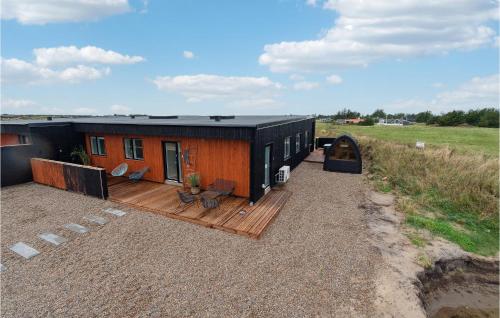 Gorgeous Home In Thisted With Kitchen