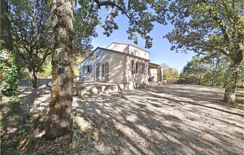 Beautiful Home In Barjac With Kitchen