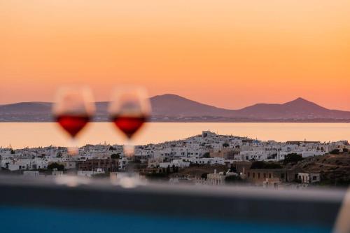 Pleiades Villas Naxos2 (Hottub)