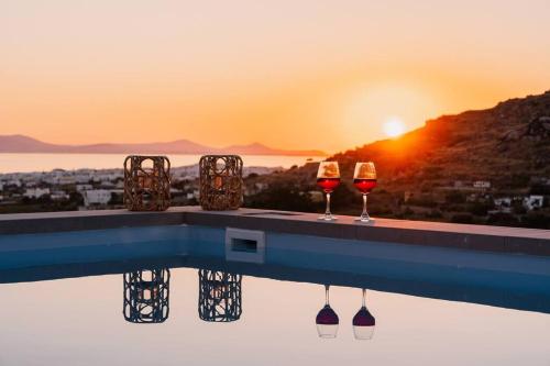 Pleiades Villas Naxos2 (Hottub)
