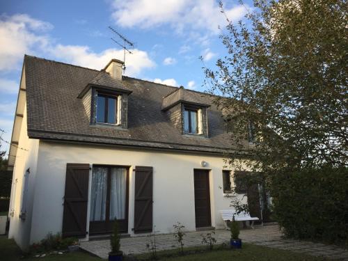 Зовнішній вигляд готелю, chambres d'hôtes du clos du roi (chambres d'hotes du clos du roi) in Pontorson