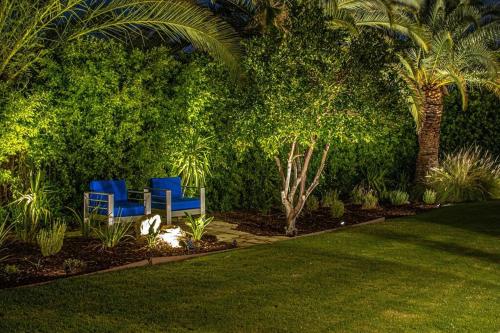 Estee Lauder - Luxury Movie Colony Villa Pool, Spa, Walk to DT in Palm Springs, USA
