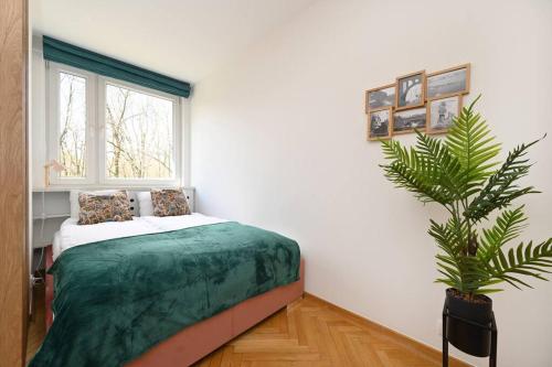 Powisle Solec City Centre! Private Parking