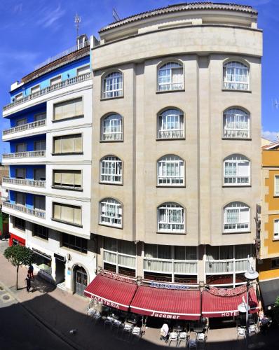 Viesnīcas āriene, Hotel Jucamar in Cangas do Morrazo