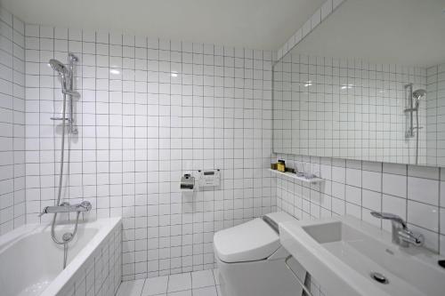 Creto Hotel Myeongdong, Soul (fotografie 9)
