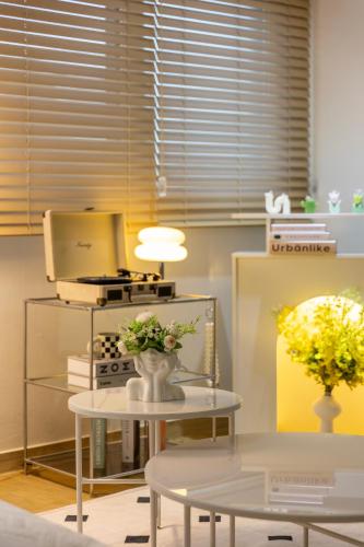 Free pick-up, 4 Beds, near Gangnam, Hongdae, Subway 8 mins, Spacious, Soul (fotografie 3)