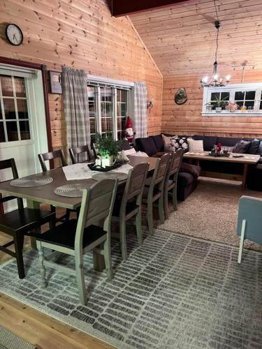 Fasiliteter, Domek Iwony in Molde sentrum