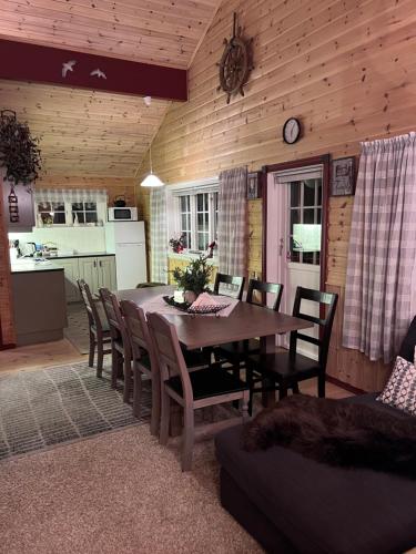 Fasiliteter, Domek Iwony in Molde sentrum