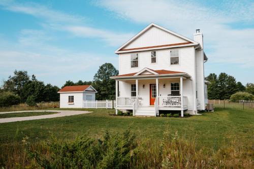 TC Farmhouse - A quiet country home