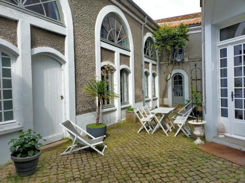 La Suite 14 - Bed & breakfast, Cholet