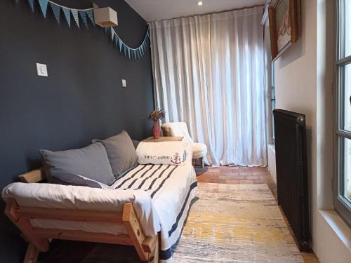 La Suite 14 - Bed & breakfast, Cholet (foto 9)
